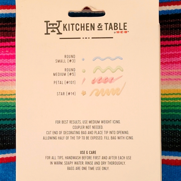 Kitchen & Table 12 pc Decorating Set - Picture 2 of 3